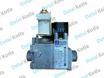 Газовый клапан Sit Sigma 845 с белой катушкой по классной цене в Тюмени